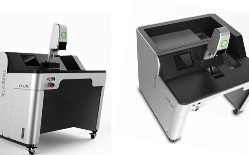 The world’s first commercial automatic chicken sexing machine