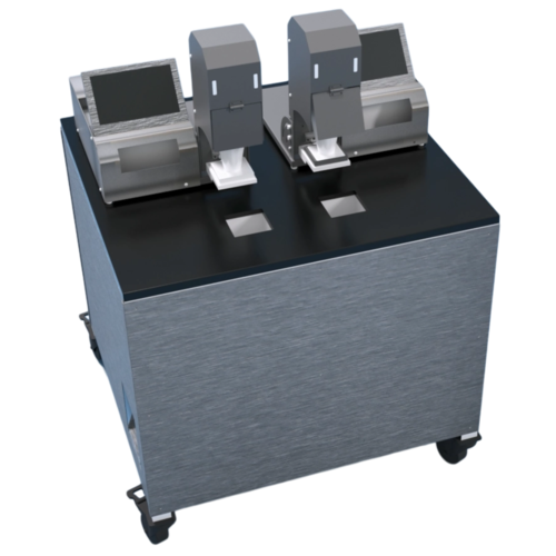 Chick Feather Sex Identification Machine